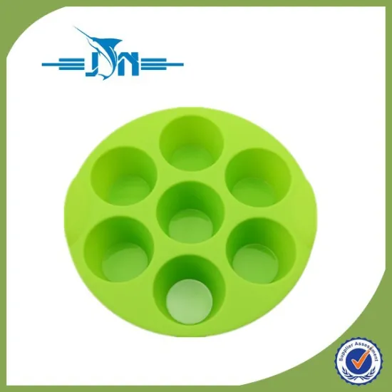 Brand new high-end bake ware silicone cake molds