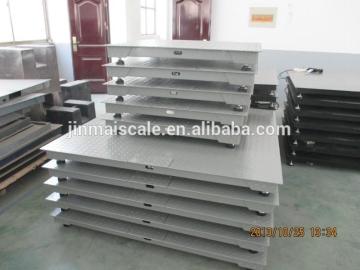 platform scale 2000kg 1.2*1.2m