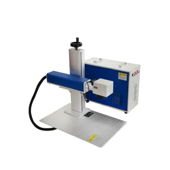 Yeti Tumbler Engraving Machine: Advanced Fiber Laser Technology for Customized Designs
