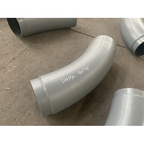 What industry is Bimetallic Clad Pipe used in