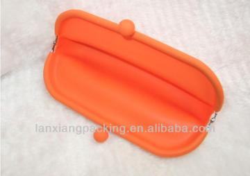 Fashionable Silicon Hairdressing Tools Pouch