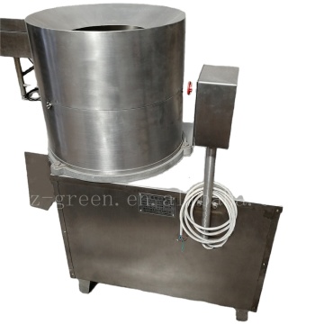 Automatic CTX160 Vegetable Cutter Machine - Customized Cube Dicer Dicing Cutting Machine