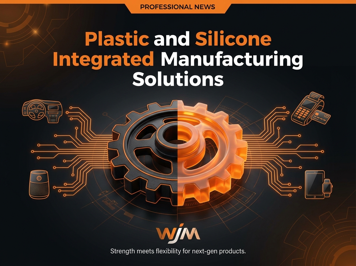 Plastic and Silicone Integrated Manufacturing Solutions