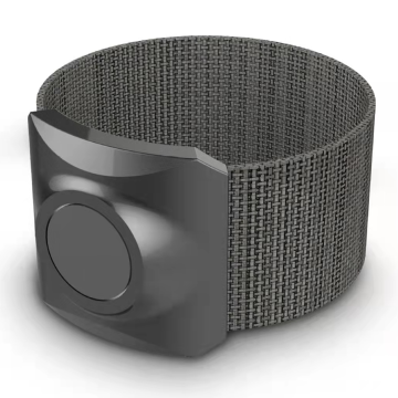 Fitness Equipment Accessorize: Magnetic Water Bottle Holder