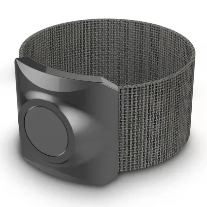 Fitness Equipment Accessorize: Magnetic Water Bottle Holder