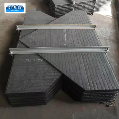 High Hardness Wear Resistant Performance Cladding Plate
