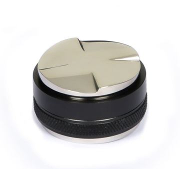 Non-slip Lines Espresso Coffee Tamper