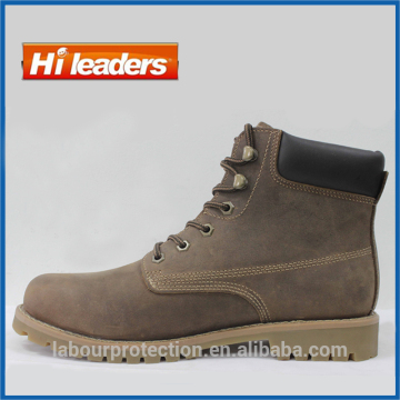 New Model Crazy Horse Leather casual footwear/ work footwear