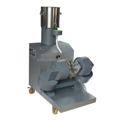 Laboratory Mining Machinery: Magnetic Tube Davis Magnetic Separator