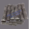 Static Mixer For Mixing & Dispersing Viscous Fluids