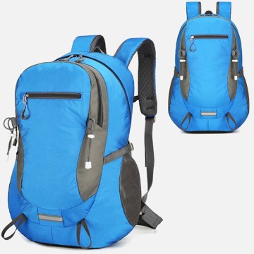 Logo Kustom Ransel Hiking Trekking Outdoor Untuk Pria dan Wanita