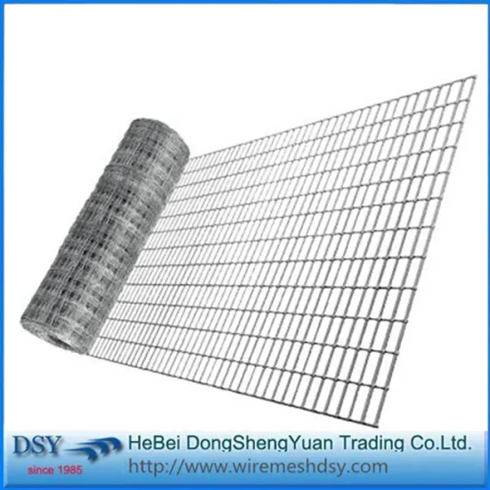 High quality welded wire mesh supply