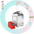 3 in 1 Laser Cut welding machine CT312