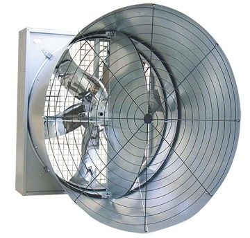 Poultry Farm Exhaust Fan for HVAC Systems