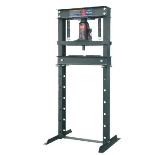 20T detachable press