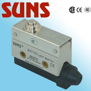 SN7100 mini ingesloten limietschakelaars
