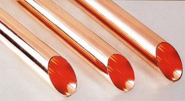 Copper Water Tube