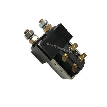 Hot Sale Durable Vehicle Parts: Auto Small Circuit Controller Contactors 12V/24V DC