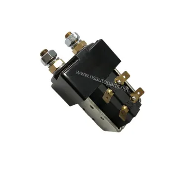 Hot Sale Durable Vehicle Parts: Auto Small Circuit Controller Contactors 12V/24V DC