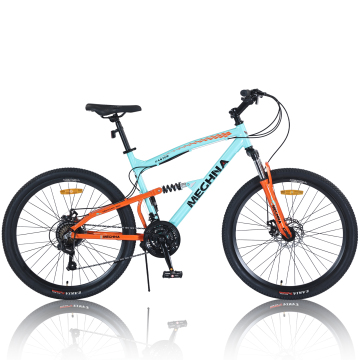 MEGHNA 26 Inch MTB Bicycle with Alloy Frame and Disc Brake