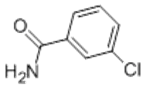 Benzamide, 3-chloro- CAS 618-48-4