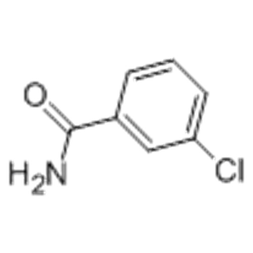 Benzamida, 3-cloro-CAS 618-48-4