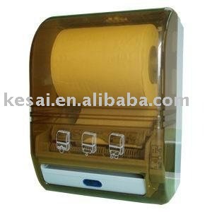 Automatic paper towel roll dispenser, sensor paper towel dispenser