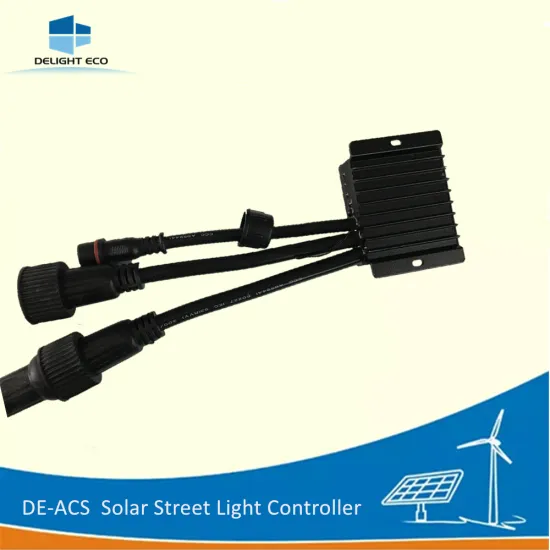DELIGHT Programmable Solar Led Light Controller