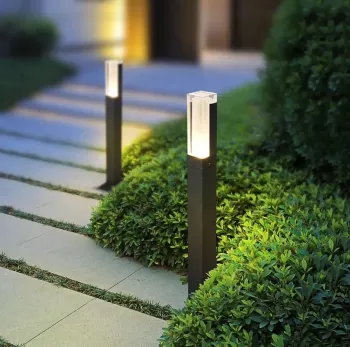 Waterproof IP65 LED Bollard Light for Garden Pathway Decoration