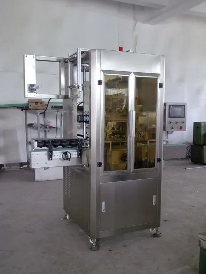 SSLM-250 Sleeve Shrink Labeling Machine