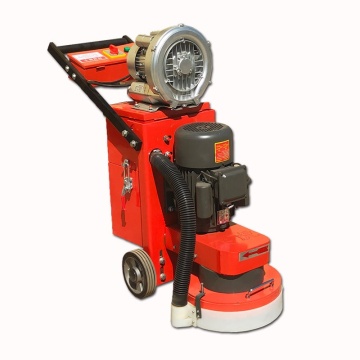 Dual-Speed Dust-Free Epoxy Floor Grinding Machine
