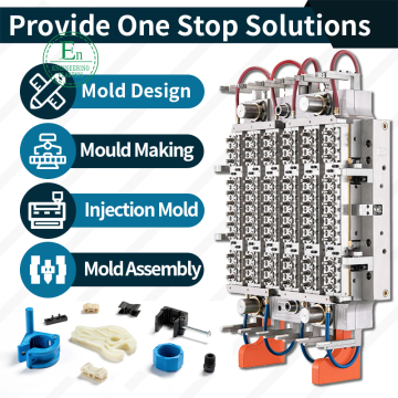 Car Maker Mould Design abs Plastic Injection Mold