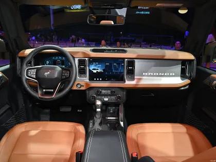 2024 Ford Bronco 2.3T Off-road SUV