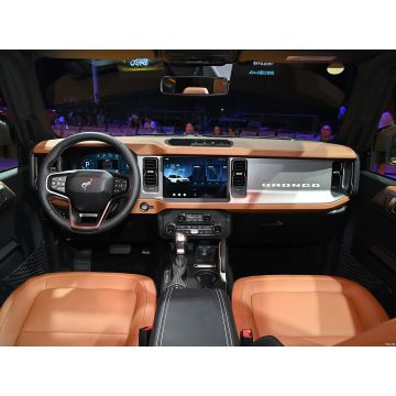 2024 Ford Bronco 2.3T Off-road SUV