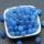 Blue Agate 8MM Stone Balls Home Decoration Round Crystal Beads