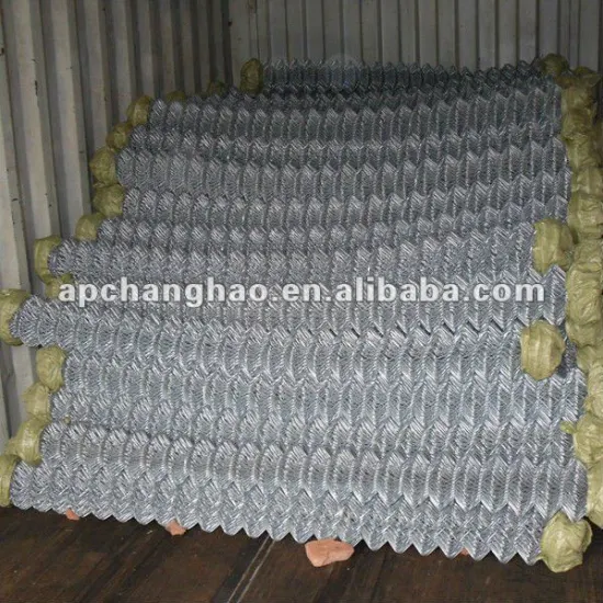 2.8mm chain mesh