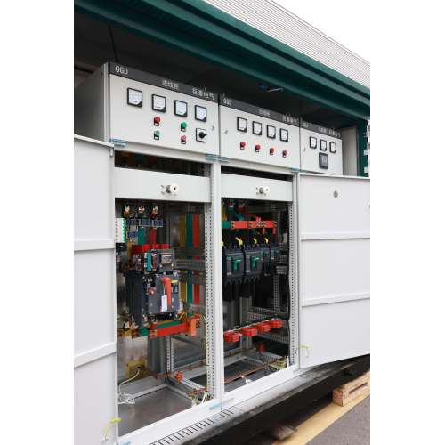 10kV Outdoor European Box Substation