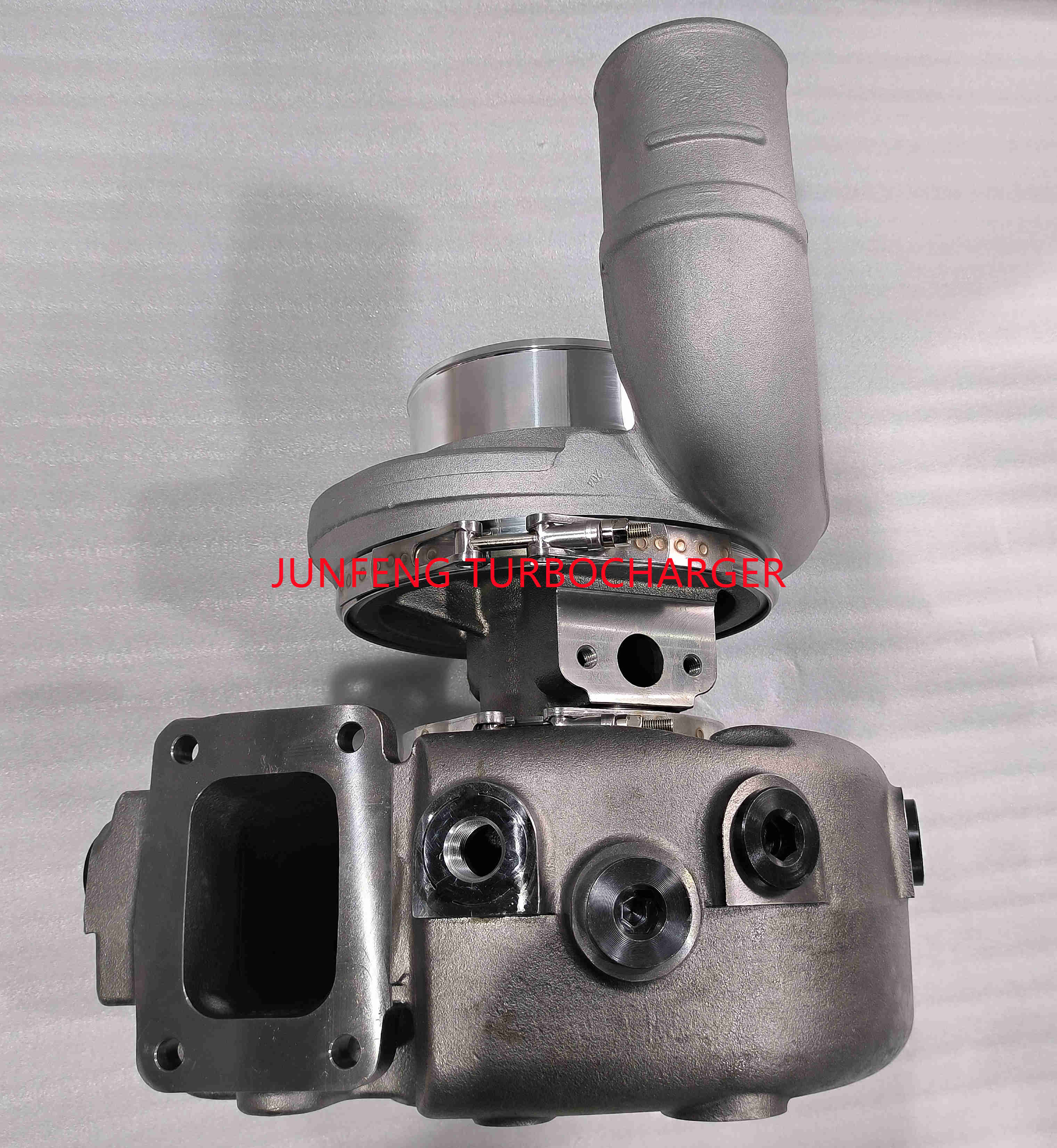 S410g091 S410w091 John Deere Marine Gen Set 6125h 엔진 용 터보 차저, Bossgoo ...