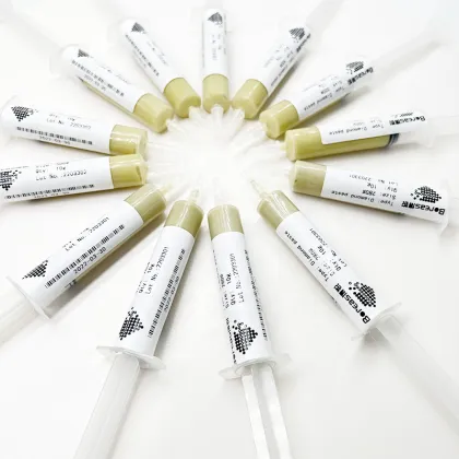 High-Precision Finishing with Micron Diamond Paste & Lapping Slurry Compound