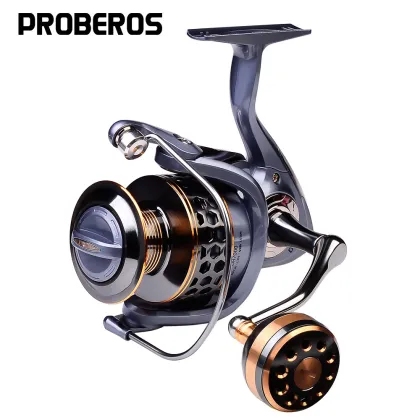 Fishing Reels New fishing wheel all metal wire cup Spinning Reels