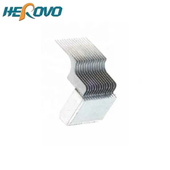 HEROVO Warp Knitting Machine Spare Parts: Tongue C-24-80, C-28-80, C-32-80, C-36-80