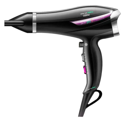 Professional Salon Hair Dryer: Keep Hair Silky Smooth, DC 2000W Low Power