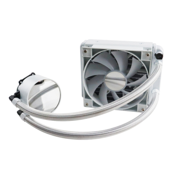 Choiyan AIO PC 120mm Radiator CPU Cooler GPU Water Cooling Kit