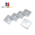 Hot Sale Square Washer Zinc