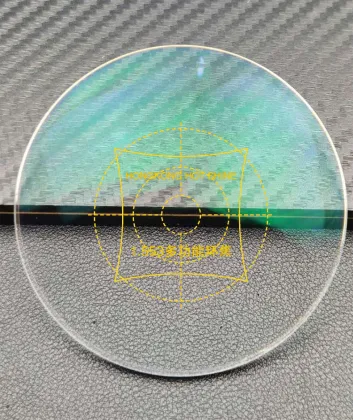 Wholesale Kids Myopia Control Single Vision Eyeglasses Lenses