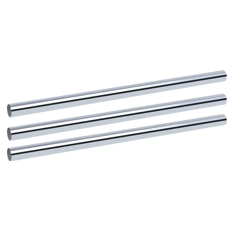 Customized Linear Guide Shaft, 60mm Diameter, High Precision Linear Axis