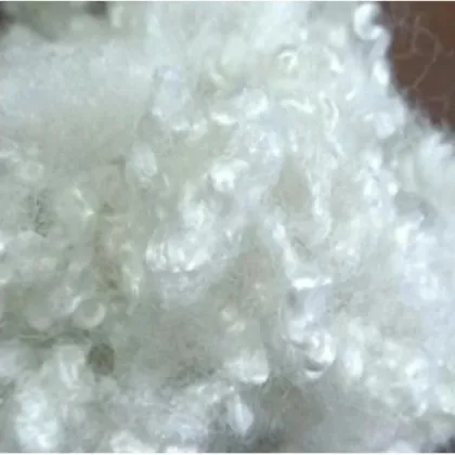 HCS Polyester Fiber Stuffing Polyester Staple Fiber