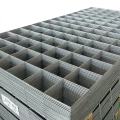 Robuste Gitterplatte aus verzinktem Stahl, 6 Fuß x 3 Fuß