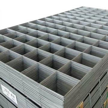 Robuste Gitterplatte aus verzinktem Stahl, 6 Fuß x 3 Fuß