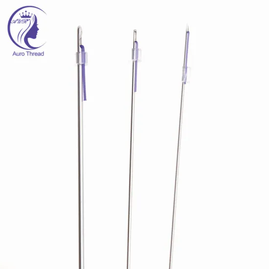 Skin Medical Facial PDO Cog Thread Lift